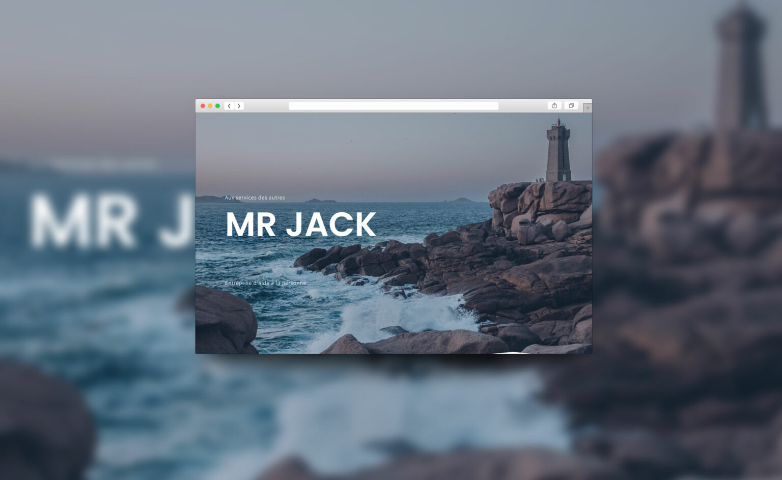 Mockup mr jack